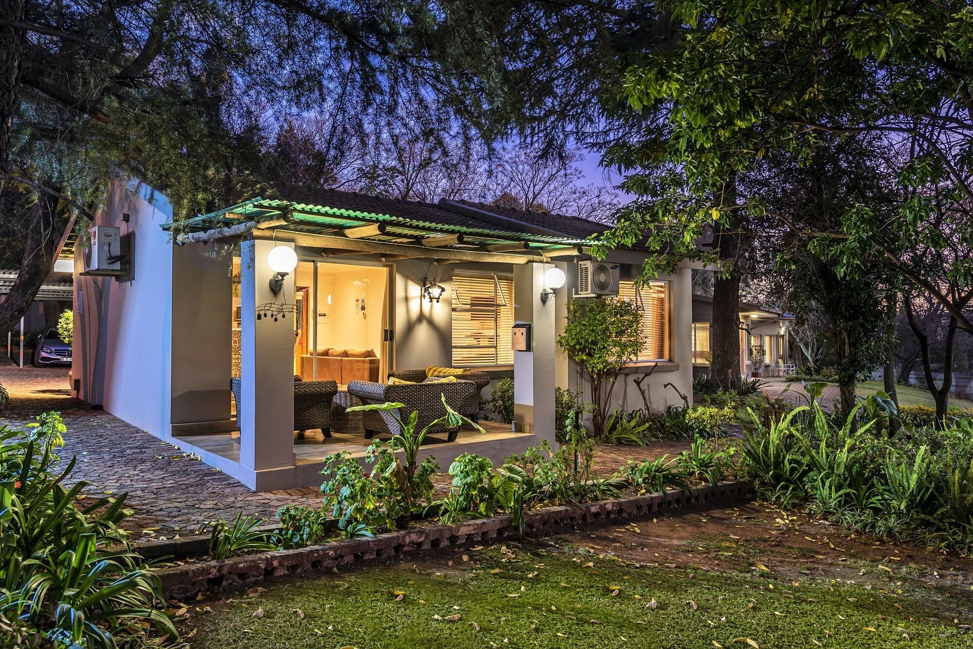 The Haystack On Homestead Johannesburg Exterior foto