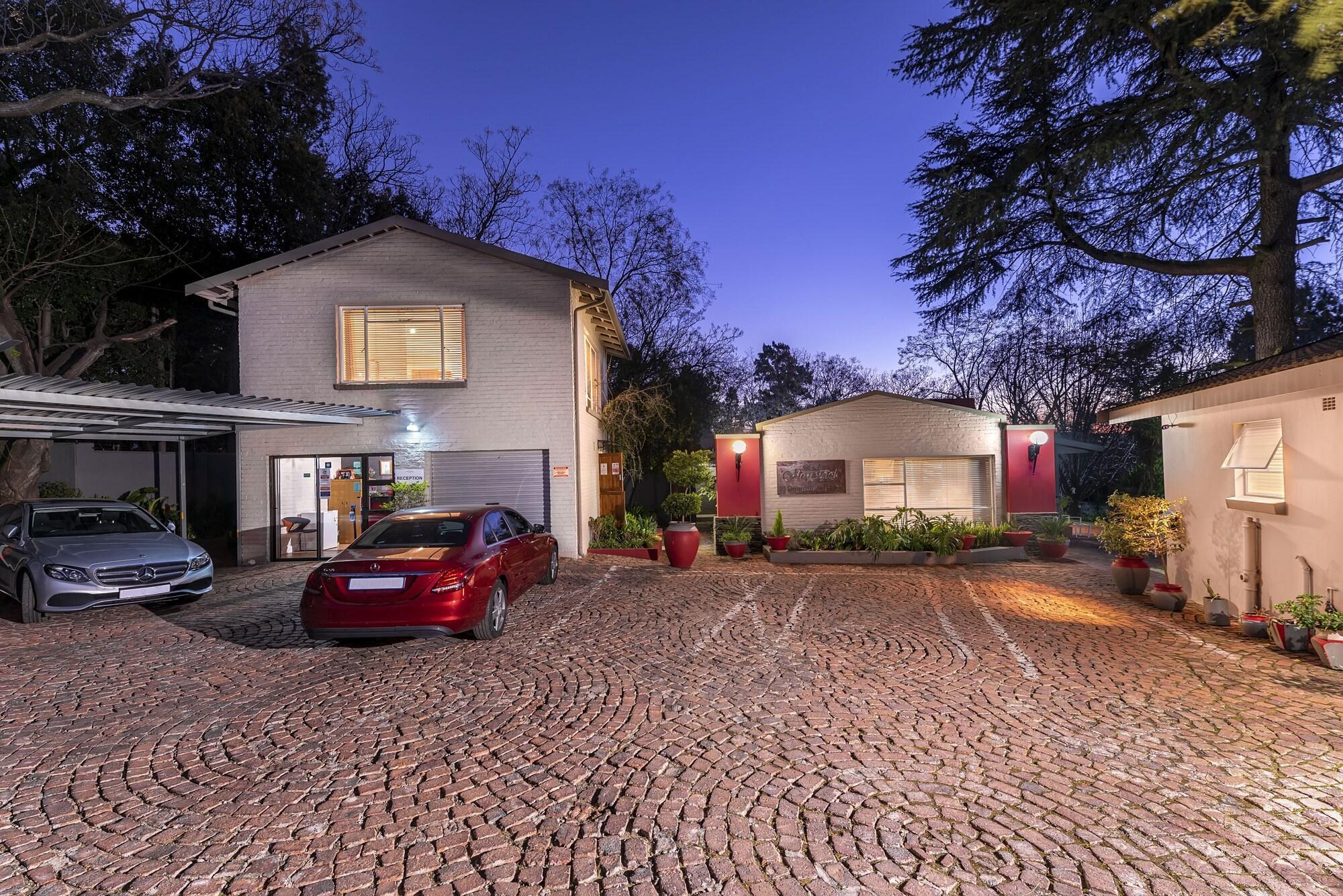 The Haystack On Homestead Johannesburg Exterior foto
