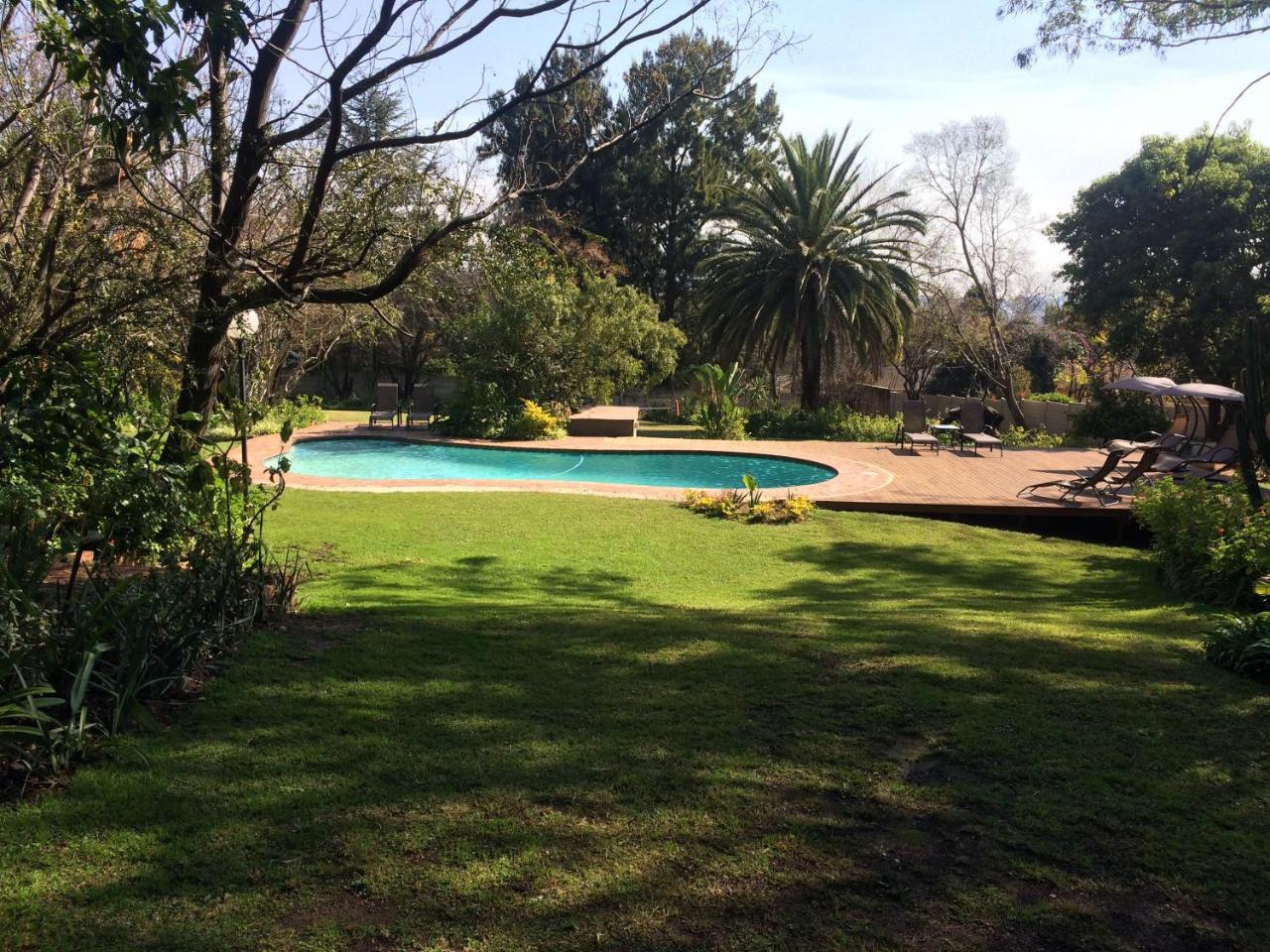 The Haystack On Homestead Johannesburg Exterior foto