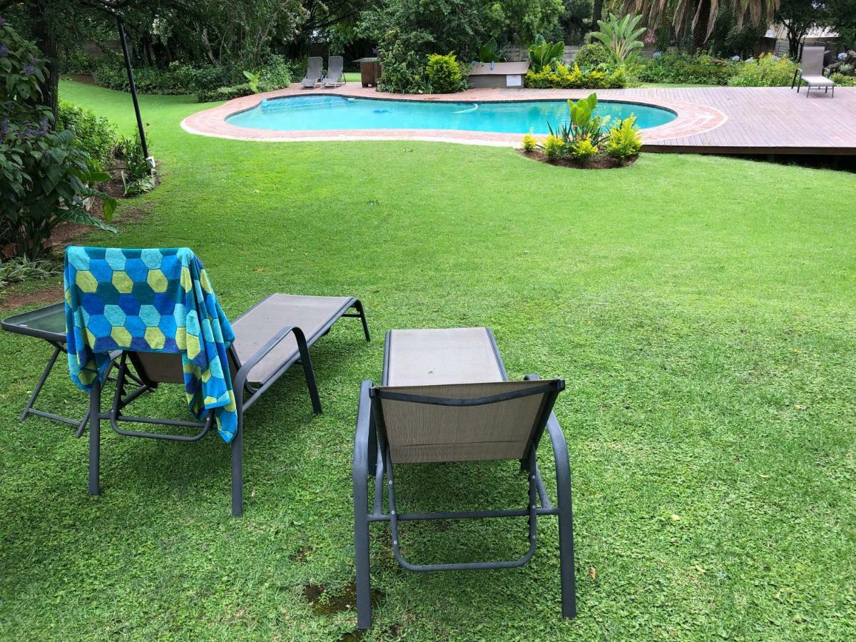 The Haystack On Homestead Johannesburg Exterior foto